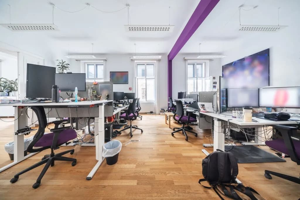 6-Zimmer-Gewerbeimmobilie mieten in Wien – 290 m², € 7.158 – Bild 8 von 17