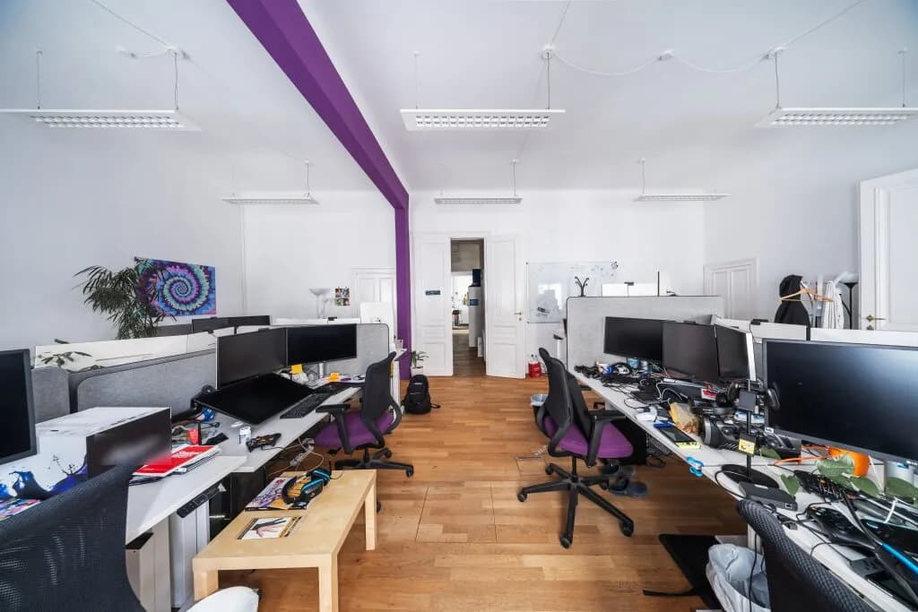 6-Zimmer-Gewerbeimmobilie mieten in Wien – 290 m², € 7.158 – Bild 9 von 17