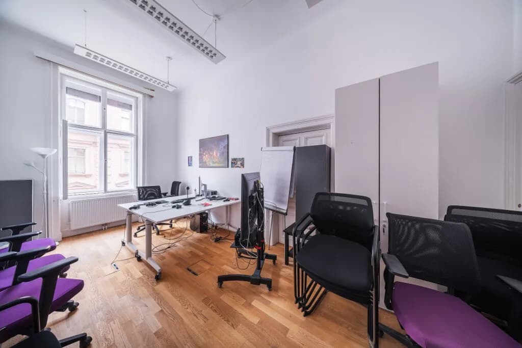 6-Zimmer-Gewerbeimmobilie mieten in Wien – 290 m², € 7.158 – Bild 10 von 17