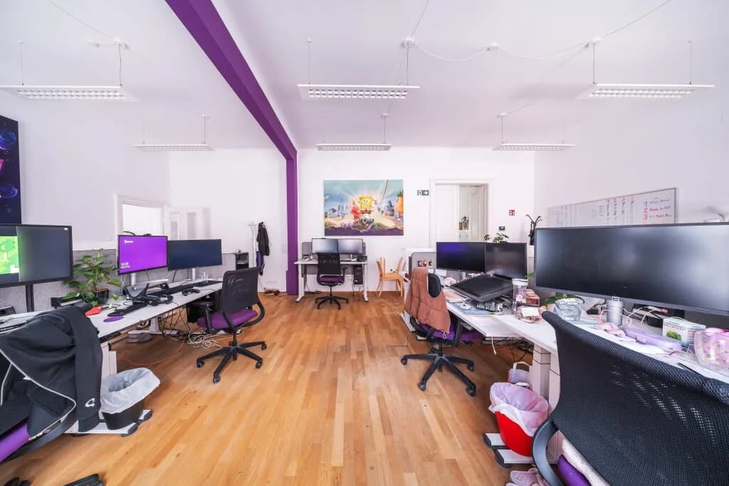 6-Zimmer-Gewerbeimmobilie mieten in Wien – 290 m², € 7.158 – Bild 11 von 17