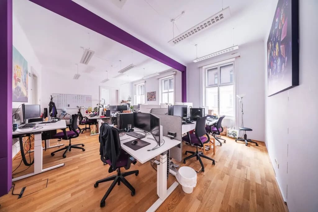 6-Zimmer-Gewerbeimmobilie mieten in Wien – 290 m², € 7.158 – Bild 12 von 17