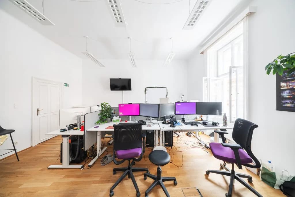 6-Zimmer-Gewerbeimmobilie mieten in Wien – 290 m², € 7.158 – Bild 13 von 17
