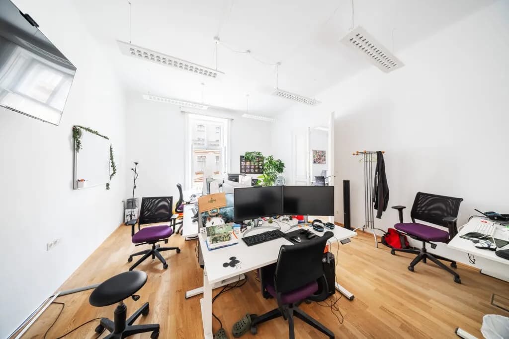 6-Zimmer-Gewerbeimmobilie mieten in Wien – 290 m², € 7.158 – Bild 14 von 17