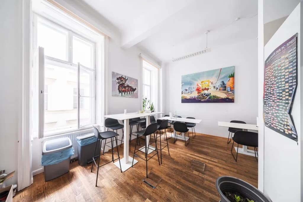 6-Zimmer-Gewerbeimmobilie mieten in Wien – 290 m², € 7.158 – Bild 15 von 17