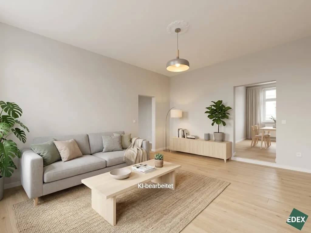 3-Zimmer-Wohnung kaufen in Wien – 64 m², € 189.000