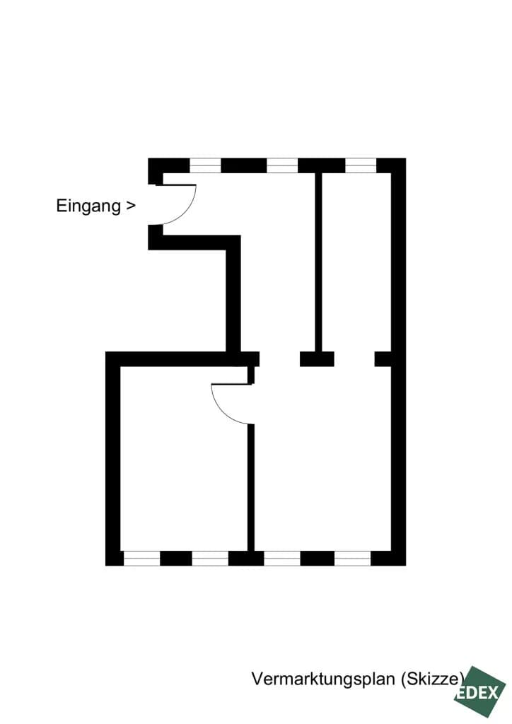 3-Zimmer-Wohnung kaufen in Wien – 64 m², € 189.000 – Bild 12 von 12