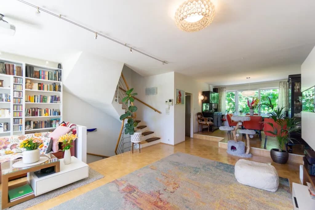 5-Zimmer-Haus kaufen in Wien – 124 m², € 745.000 – Bild 4 von 11