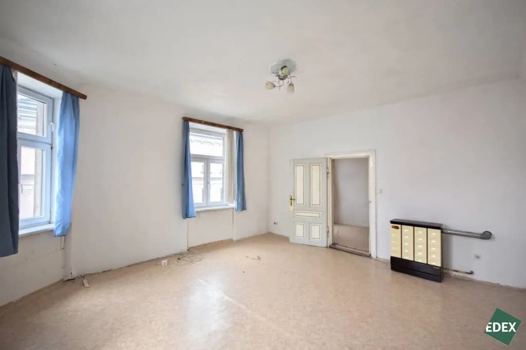 2-Zimmer-Wohnung kaufen in Wien – 48,42 m², € 139.000 – Bild 1 von 12
