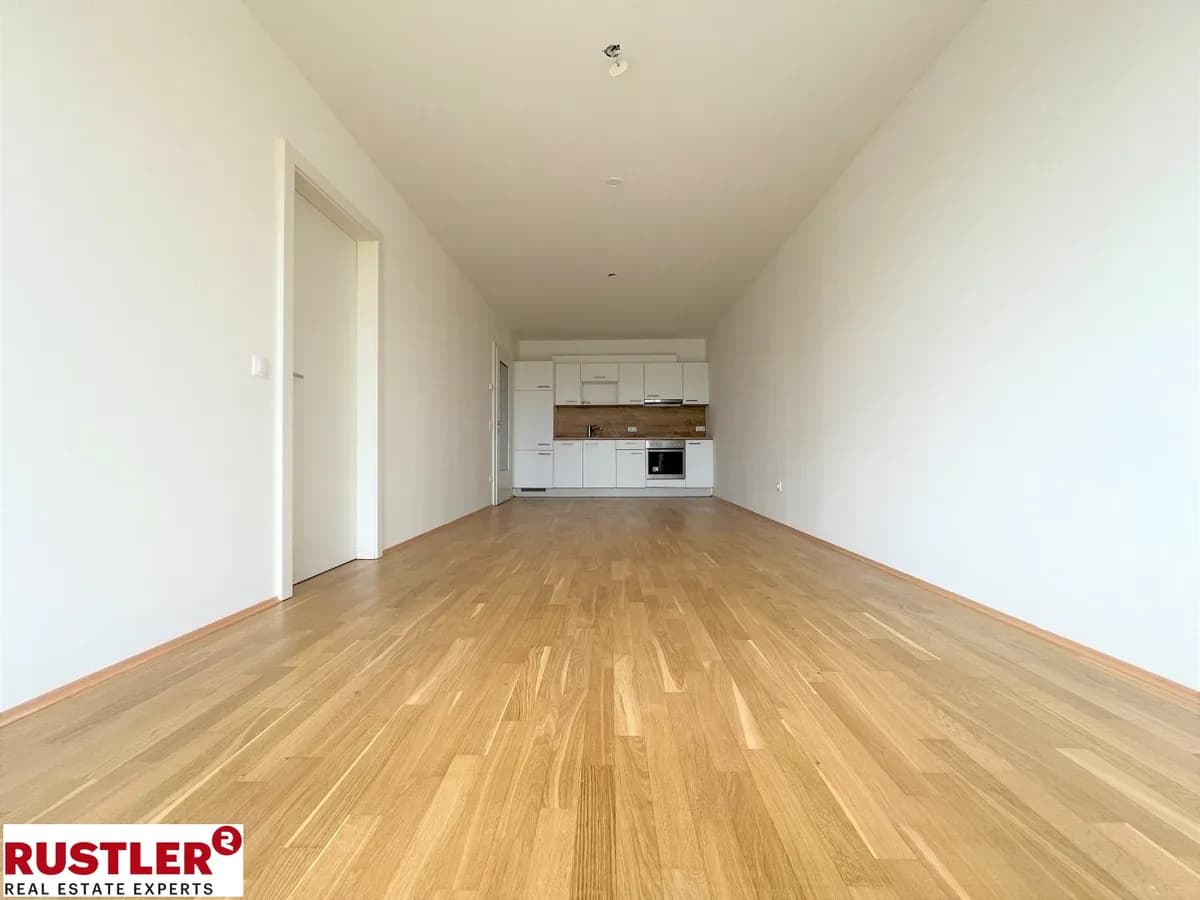 2-Zimmer-Wohnung mieten in Graz – 49,78 m², € 677 – Bild 3 von 7