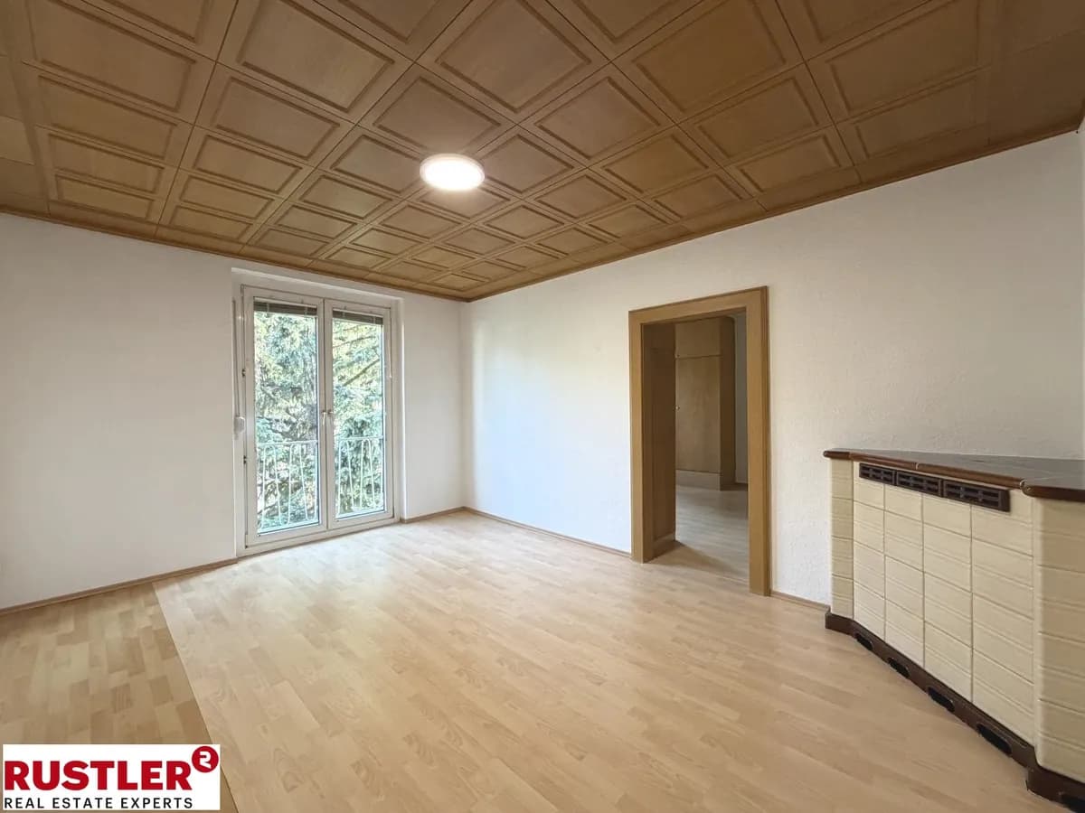 2-Zimmer-Wohnung mieten in Mödling – 57 m², € 775
