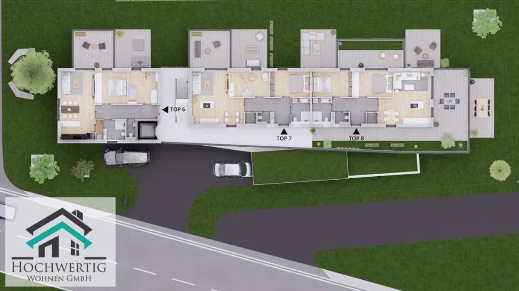 3-Zimmer-Wohnung kaufen in Graz – 71,49 m², € 399.990 – Bild 16 von 17