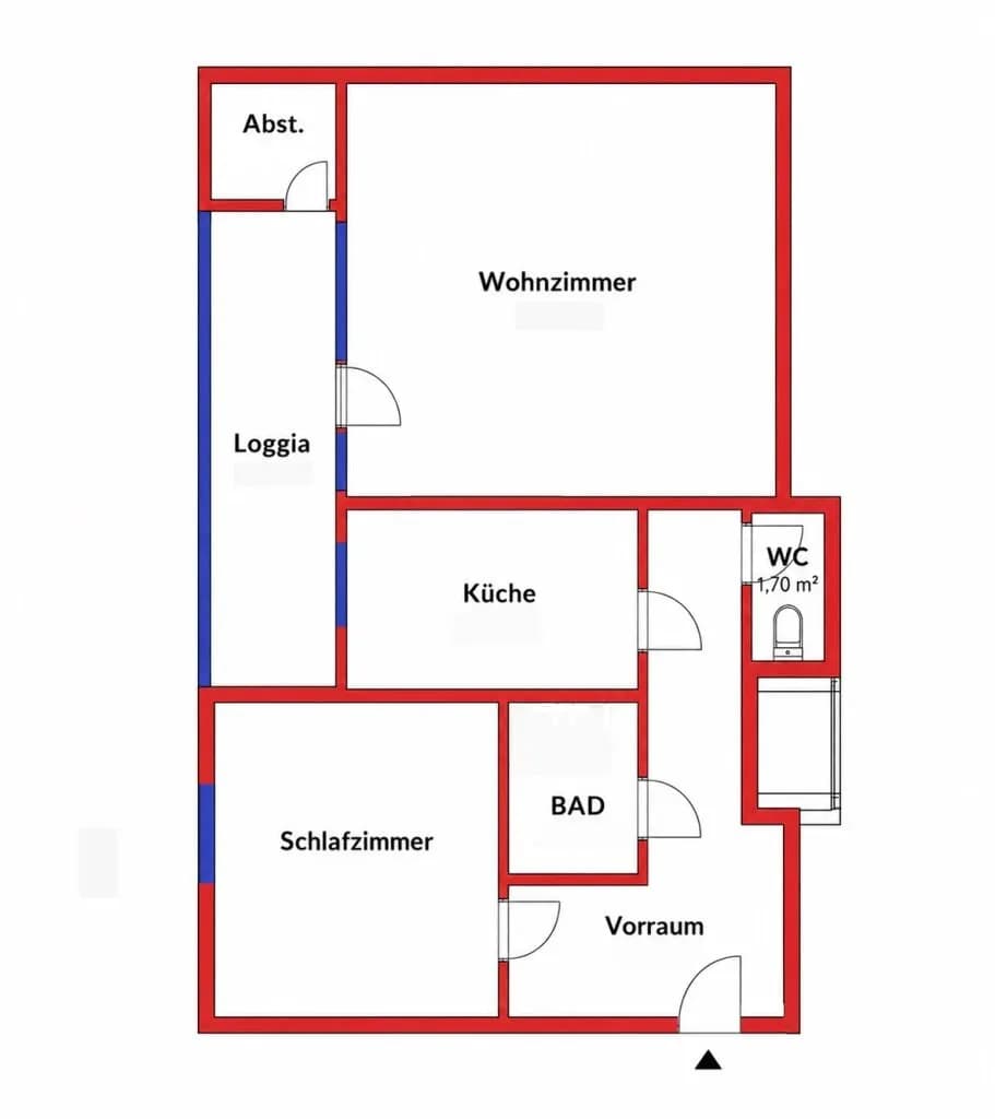 2-Zimmer-Wohnung kaufen in Graz – 73 m², € 219.900 – Bild 16 von 16
