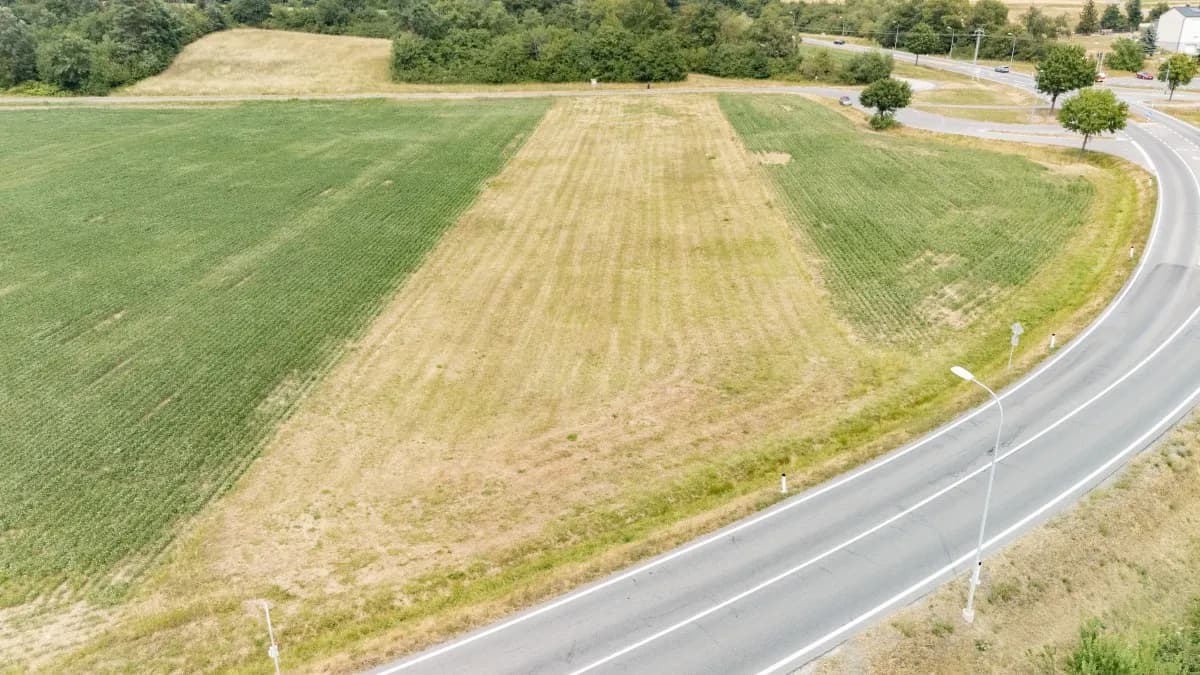 Immobilie kaufen in Oberpullendorf – 2 383 m², € 35.000