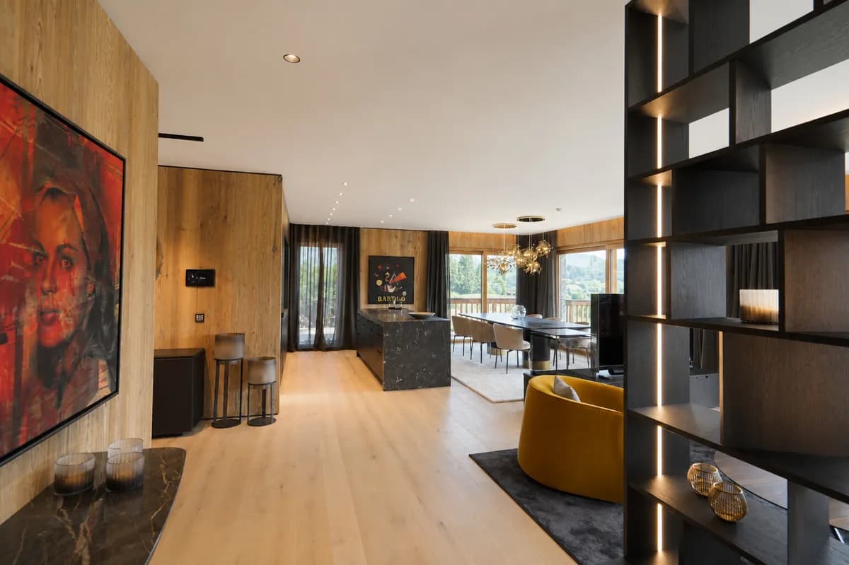 5-Zimmer-Wohnung kaufen in Kitzbühel – 258 m², € 4.450.000 – Bild 2 von 9