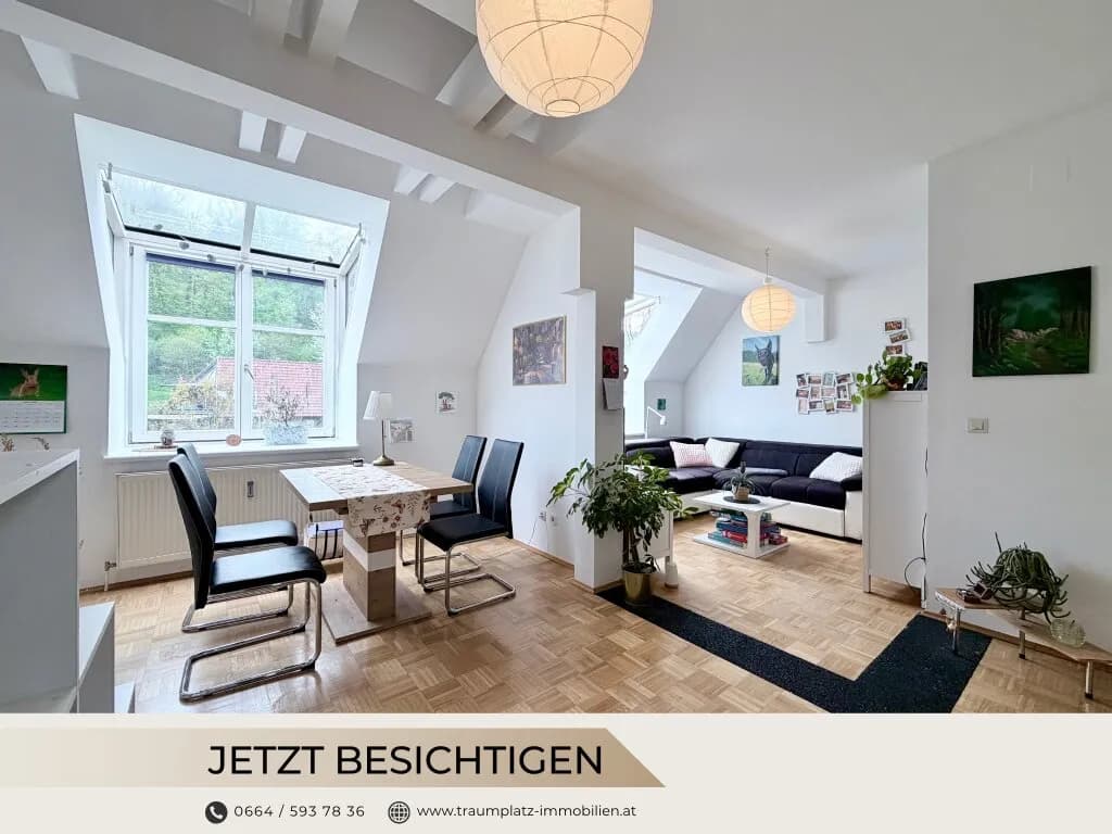 2-Zimmer-Wohnung kaufen in Leibnitz – 76,05 m², € 129.000
