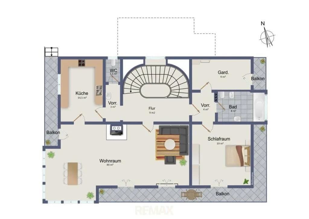 6-Zimmer-Haus kaufen in Liezen – 239 m², € 800.000 – Bild 24 von 25