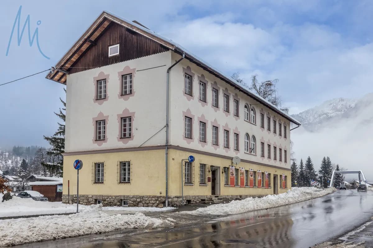Gewerbeimmobilie kaufen in Hermagor – 2 166 m², € 780.000 – Bild 3 von 20