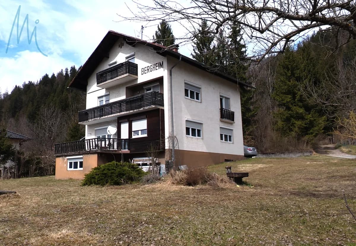 Gewerbeimmobilie kaufen in Hermagor – 188 m², € 410.000 – Bild 36 von 40