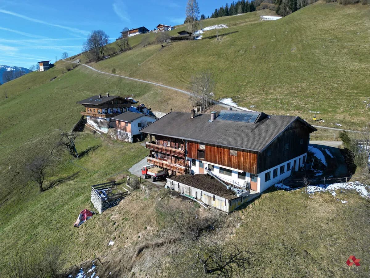 Grundstück kaufen in Kufstein – 41 472 m², € 1.180.000 – Bild 2 von 10