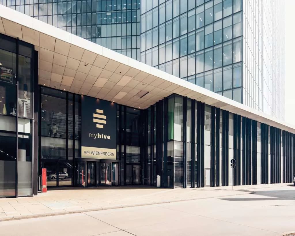 Gewerbeimmobilie mieten in Wien – 250 m², € 3.500