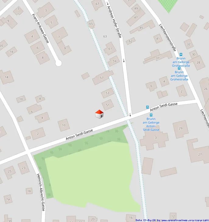Grundstück kaufen in Mödling – 1 257 m² – Bild 30 von 31