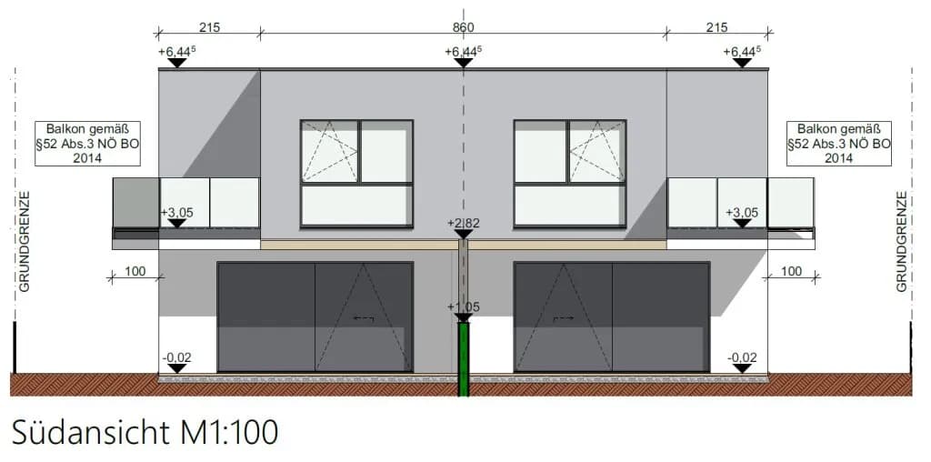 6-Zimmer-Haus kaufen in Mödling – 121,93 m², € 749.000 – Bild 21 von 25