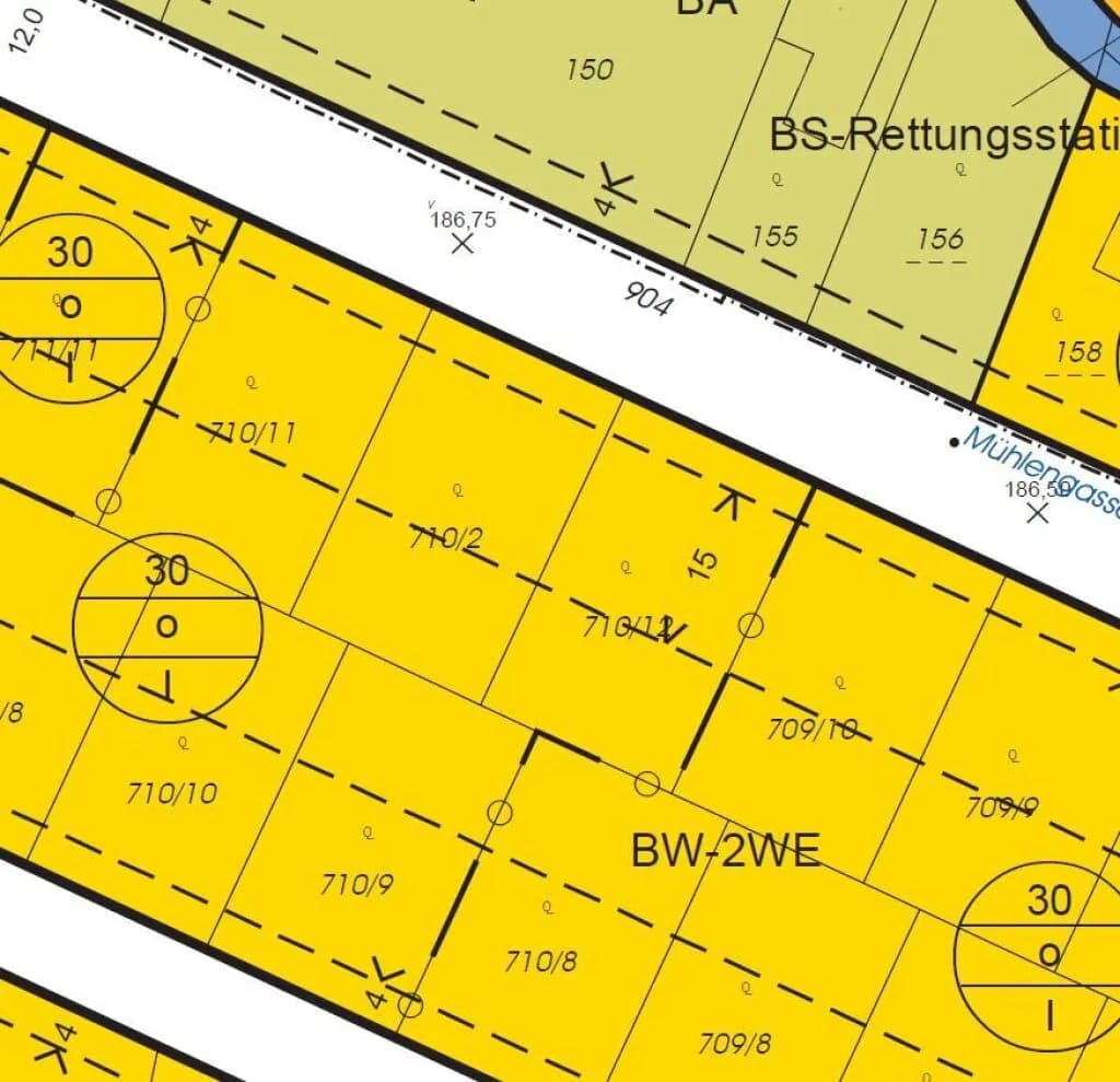 6-Zimmer-Haus kaufen in Mödling – 121,93 m², € 749.000 – Bild 24 von 25