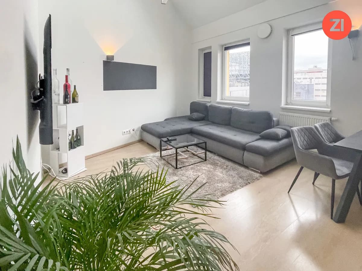 3-Zimmer-Wohnung mieten in Linz – 88 m², € 1.152