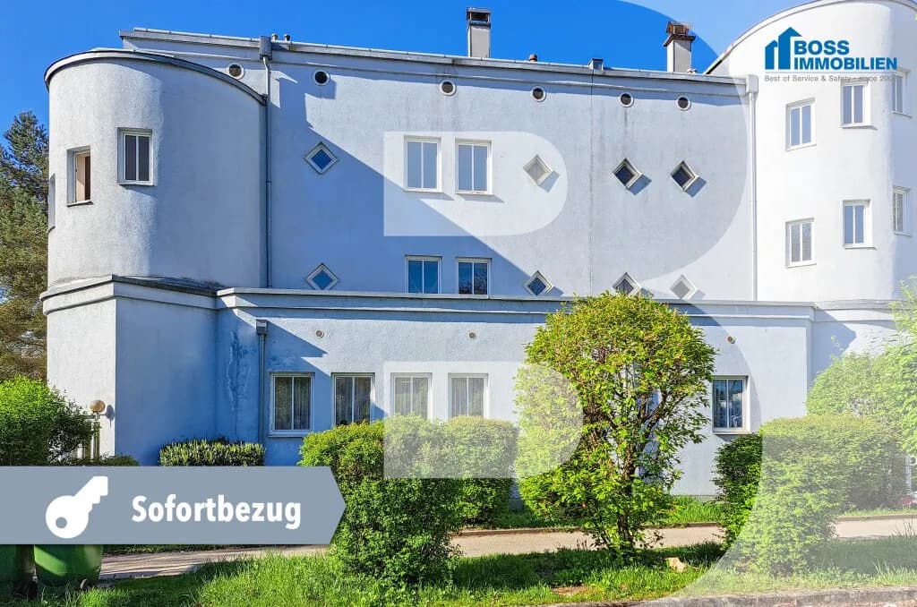 1-Zimmer-Wohnung mieten in Linz – 26,81 m², € 540