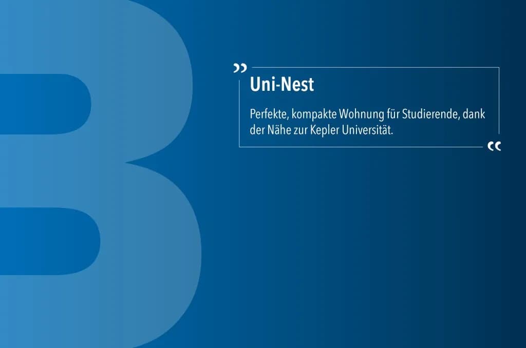 1-Zimmer-Wohnung mieten in Linz – 26,81 m², € 540 – Bild 2 von 10