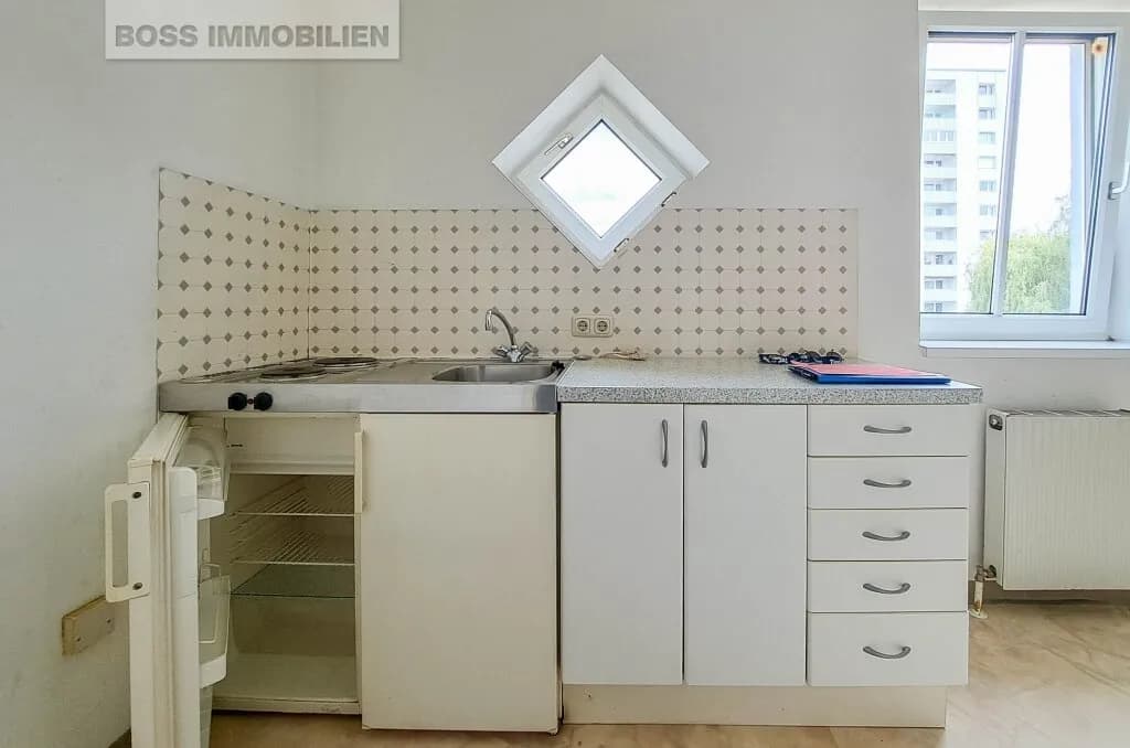 1-Zimmer-Wohnung mieten in Linz – 26,81 m², € 540 – Bild 6 von 10