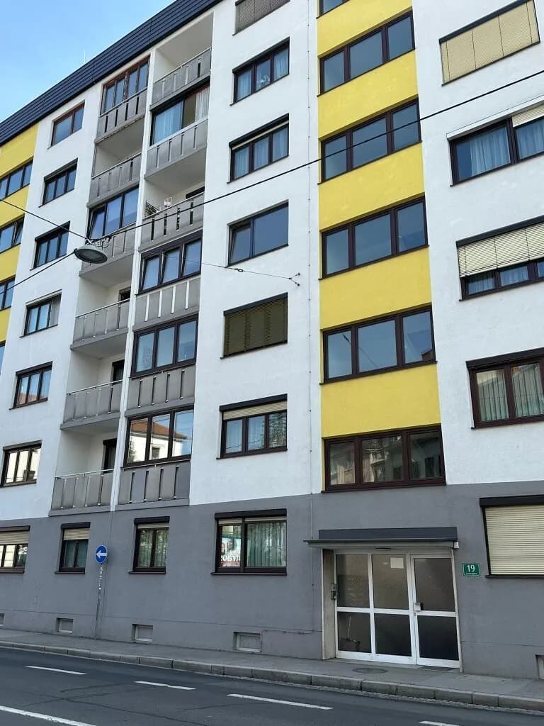 2-Zimmer-Wohnung mieten in Graz – 64 m², € 830 – Bild 2 von 16