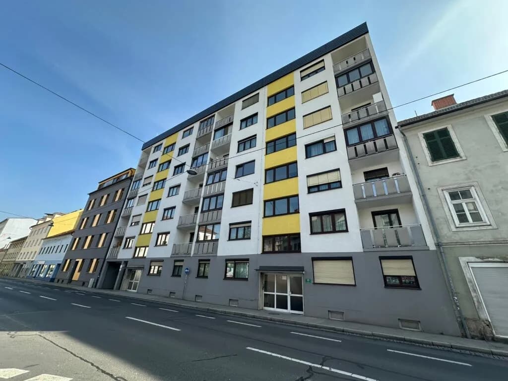 2-Zimmer-Wohnung mieten in Graz – 64 m², € 830 – Bild 16 von 16