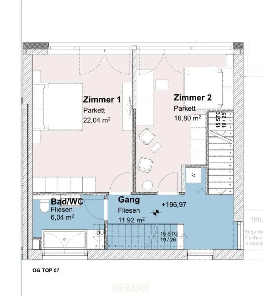 5-Zimmer-Haus kaufen in Tulln – 154 m², € 774.900 – Bild 26 von 27