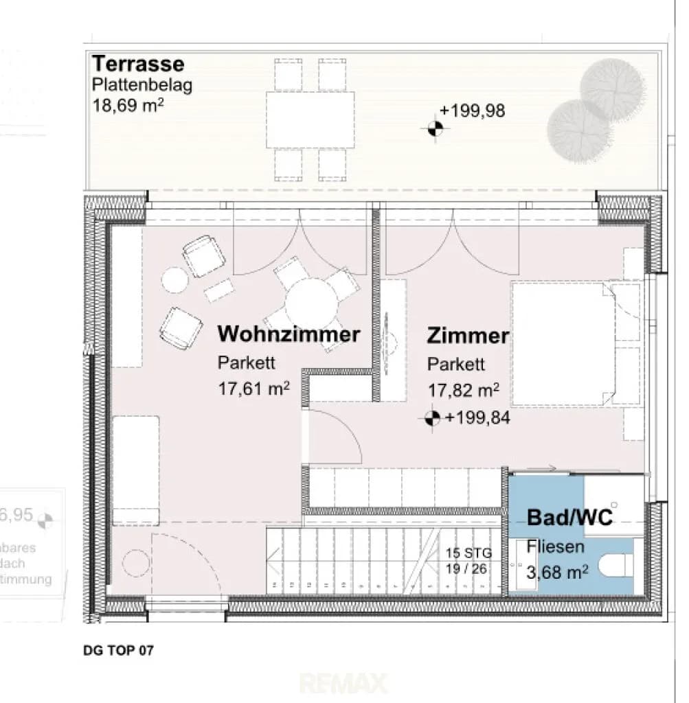 5-Zimmer-Haus kaufen in Tulln – 154 m², € 774.900 – Bild 27 von 27