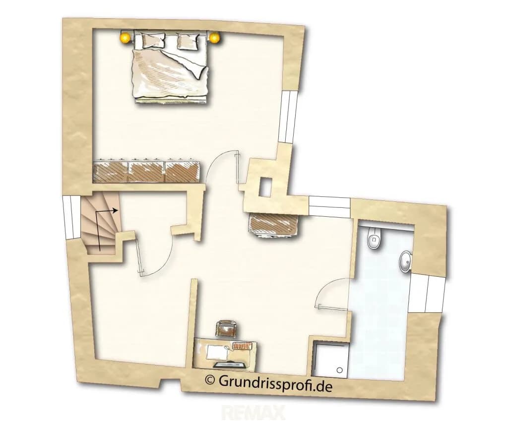 Gewerbeimmobilie kaufen in Krems an der Donau – 395 m², € 795.000 – Bild 33 von 38