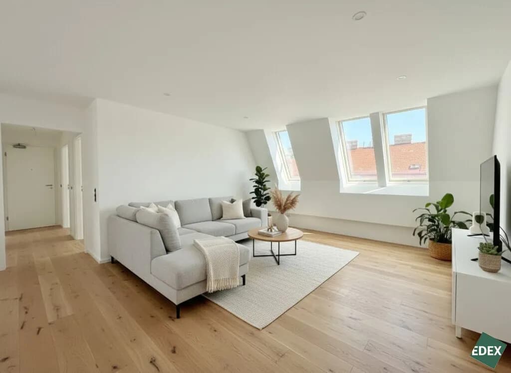 4-Zimmer-Wohnung kaufen in Wien – 123 m², € 1.290.000