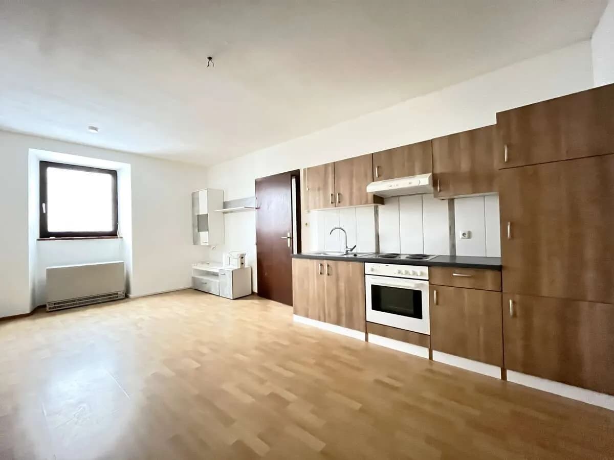 1-Zimmer-Wohnung mieten in Liezen – 50 m², € 540