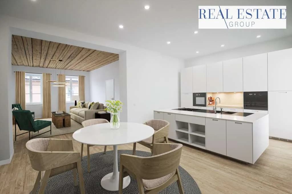 3-Zimmer-Wohnung kaufen in Klagenfurt – 107,66 m², € 675.000