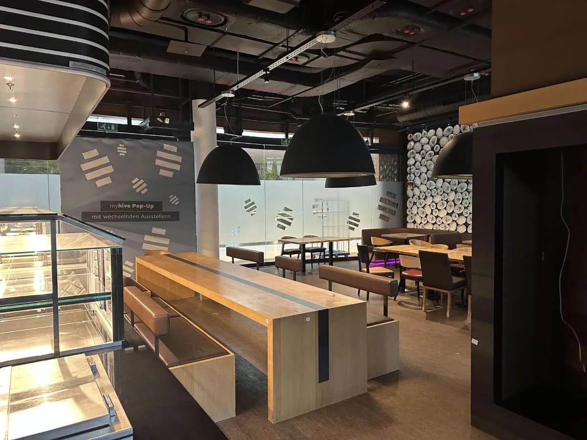 Gewerbeimmobilie mieten in Wien – 300 m², € 10 – Bild 4 von 11