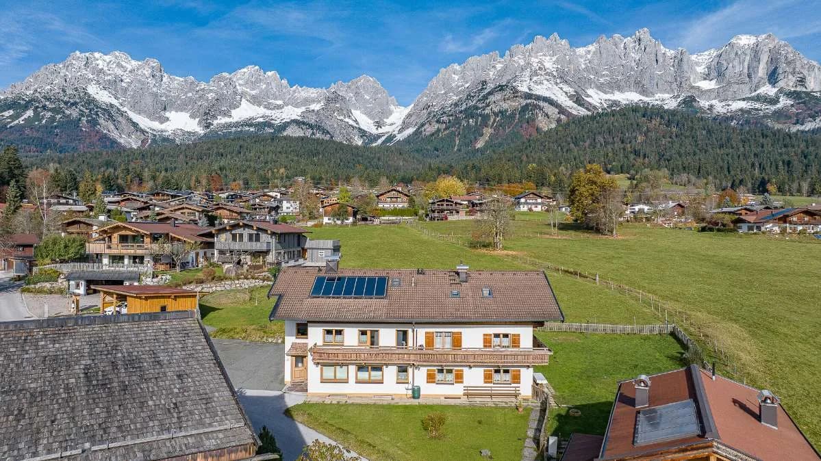 17-Zimmer-Gewerbeimmobilie kaufen in Kitzbühel – 373 m², € 4.390.000