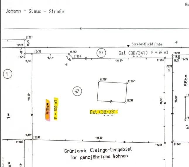 Grundstück kaufen in Wien – 539 m², € 650.000 – Bild 9 von 10