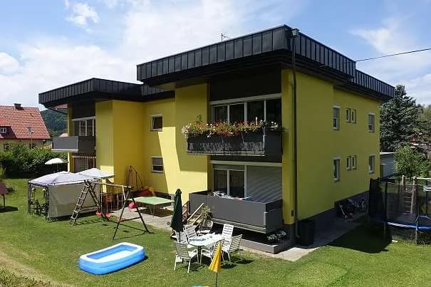5-Zimmer-Wohnung mieten in Völkermarkt – 100 m², € 1.300