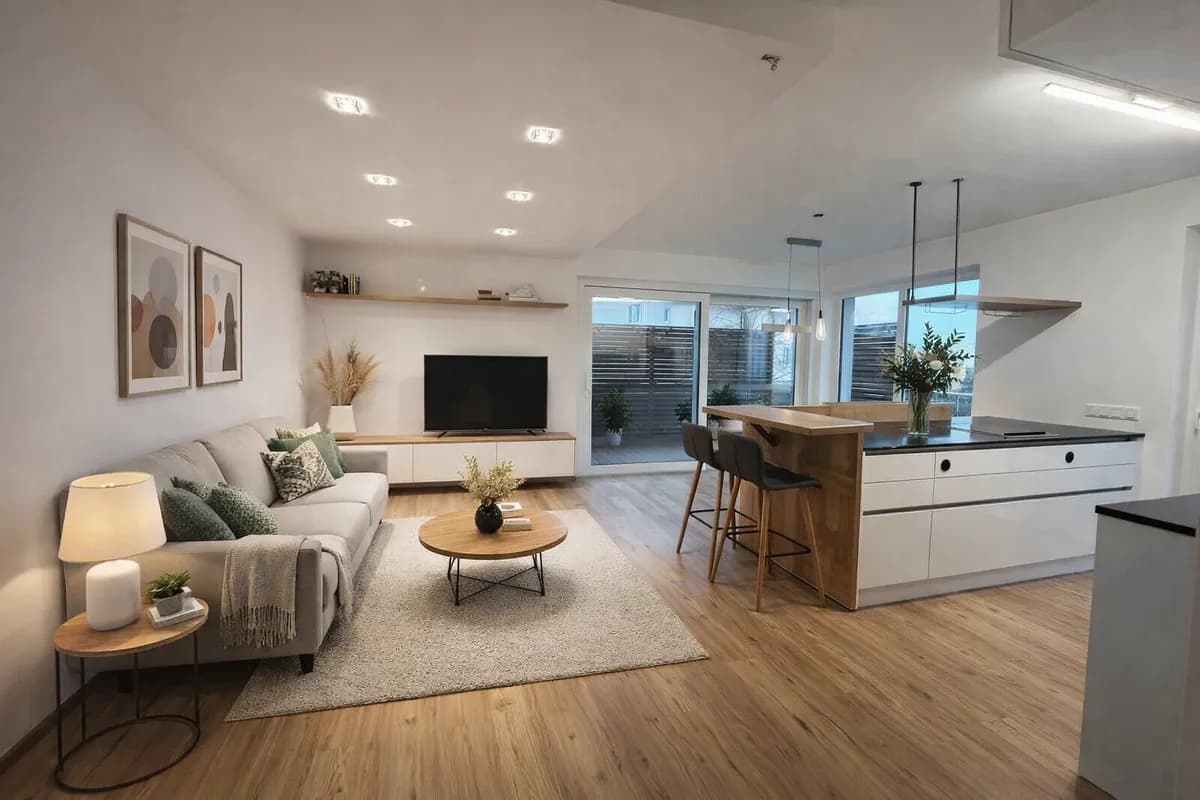 3-Zimmer-Wohnung kaufen in Wels-Land – 82 m², € 359.000
