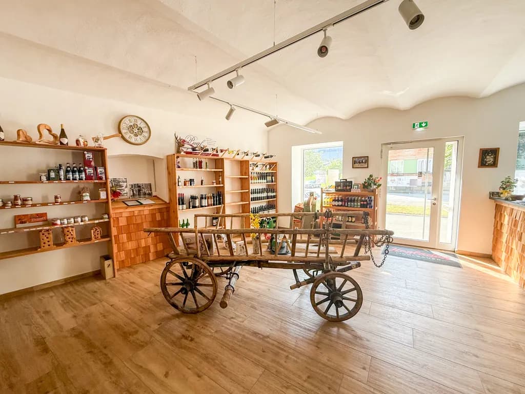 Gewerbeimmobilie mieten in Murau – 90 m², € 1.097 – Bild 2 von 7