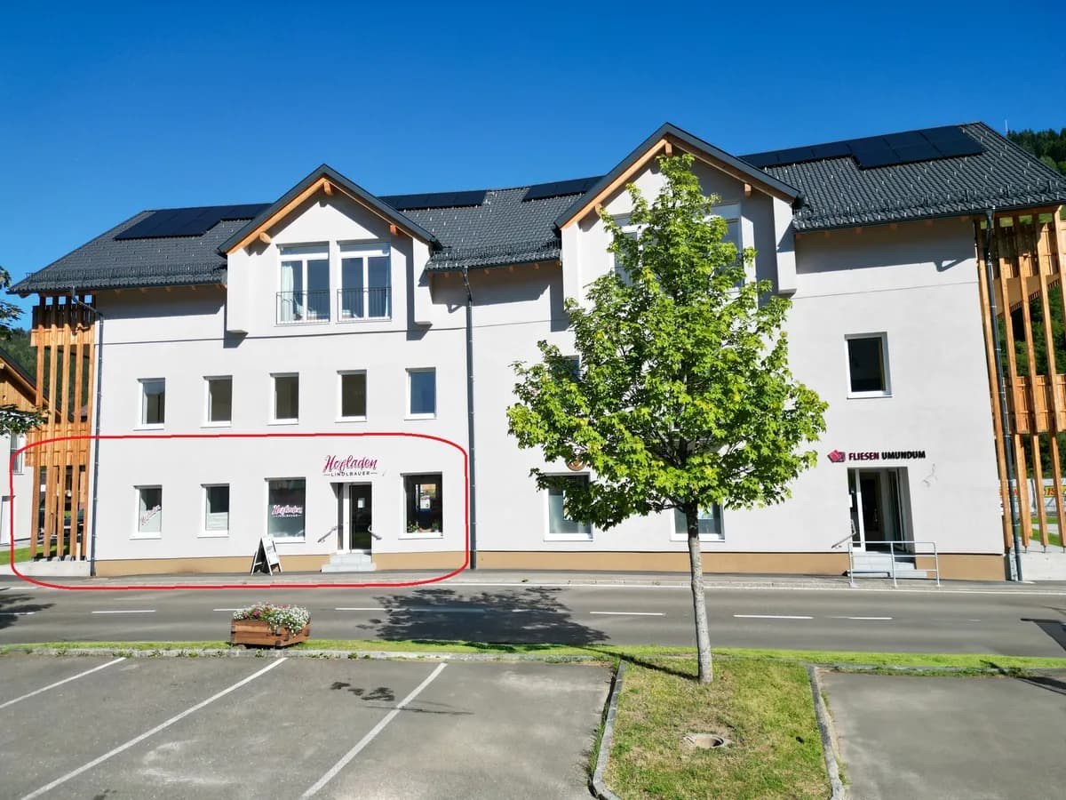 Gewerbeimmobilie mieten in Murau – 90 m², € 1.097 – Bild 6 von 7