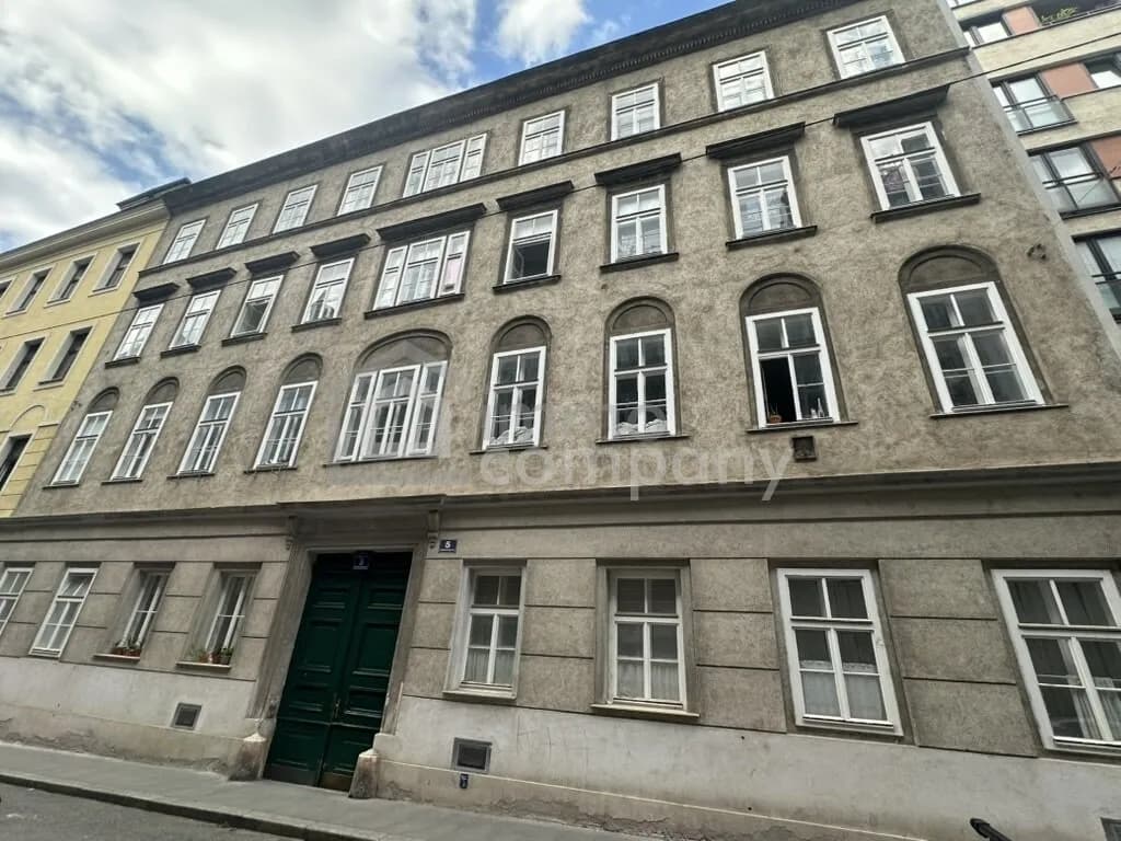 2-Zimmer-Wohnung kaufen in Wien – 63 m², € 195.000