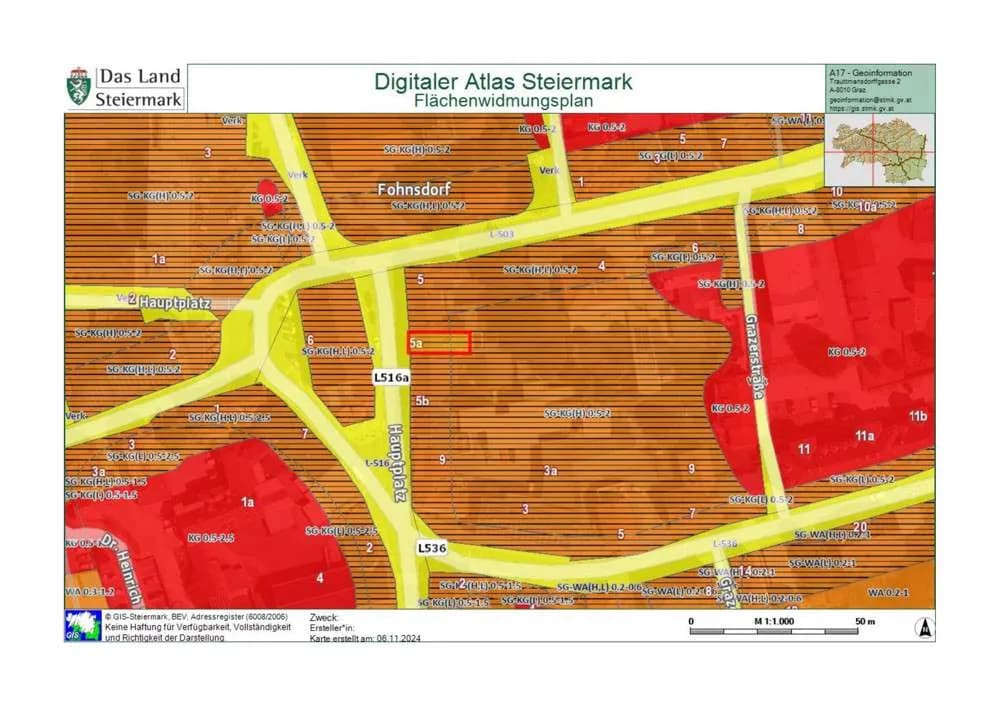 5-Zimmer-Haus kaufen in Murtal – 518,5 m², € 308.000 – Bild 13 von 14