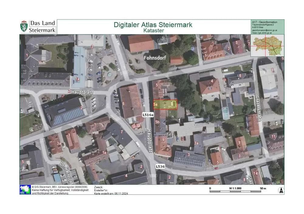 5-Zimmer-Haus kaufen in Murtal – 518,5 m², € 308.000 – Bild 14 von 14