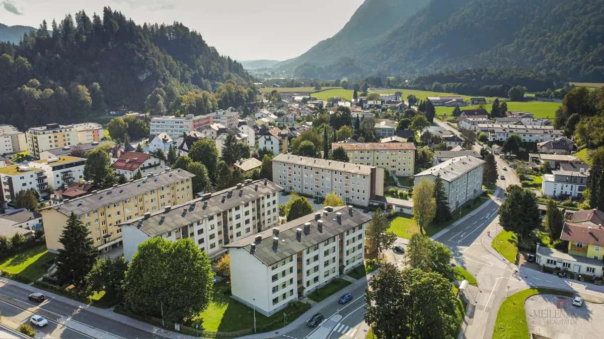 4-Zimmer-Wohnung kaufen in Kufstein – 90,53 m², € 345.000